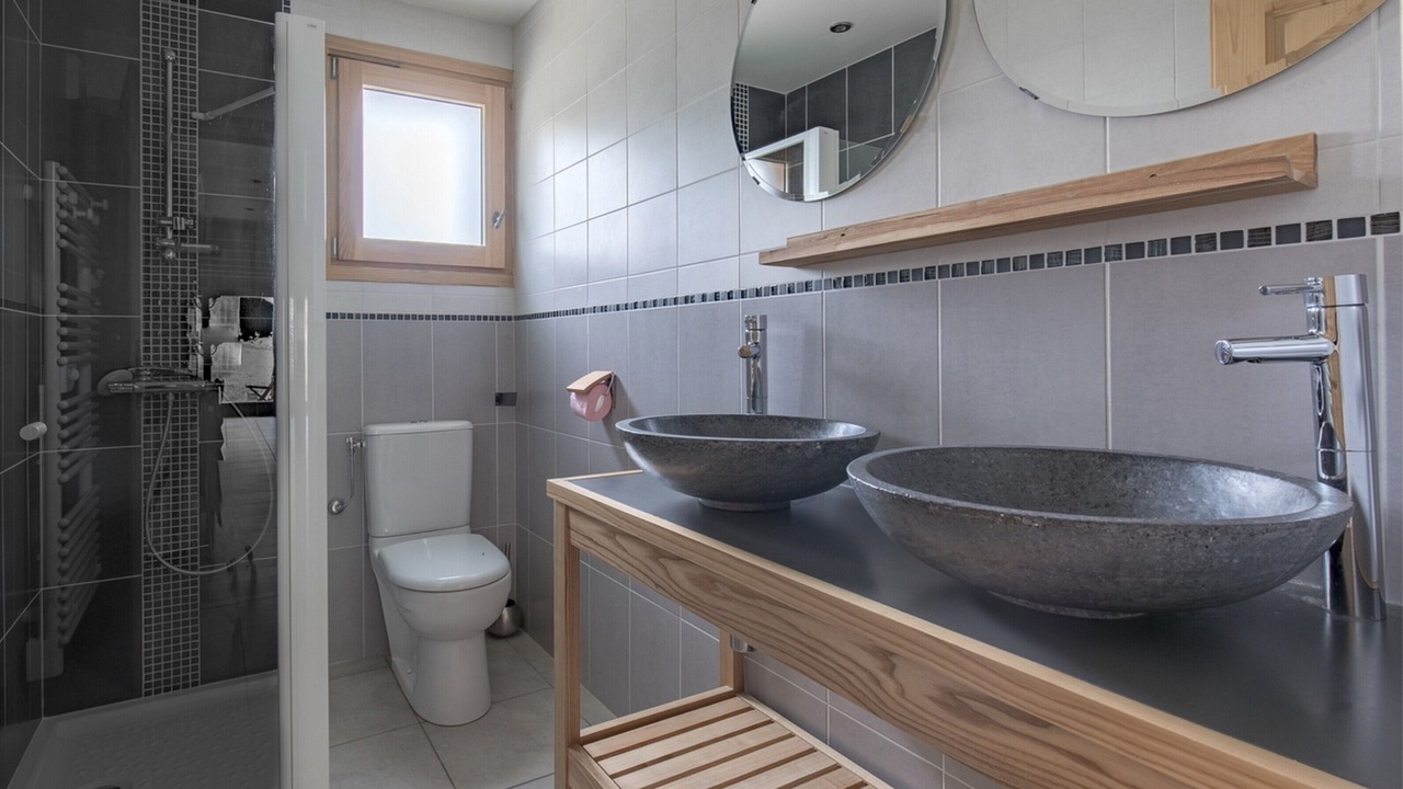 Photo of Bathroom in Hauteluce