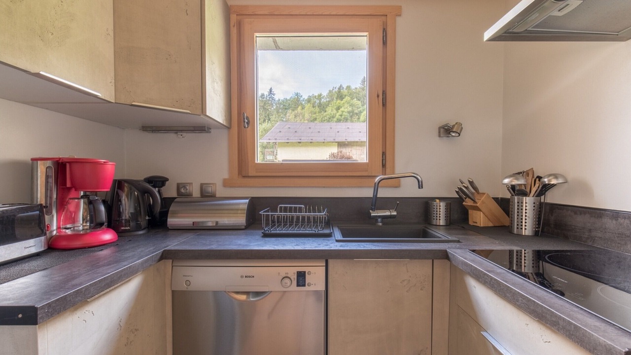 Photo of Kitchen in Hauteluce