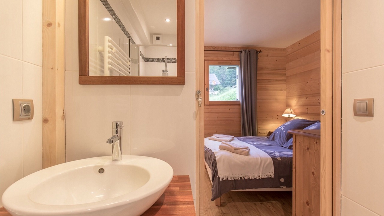Photo of Bathroom in Hauteluce