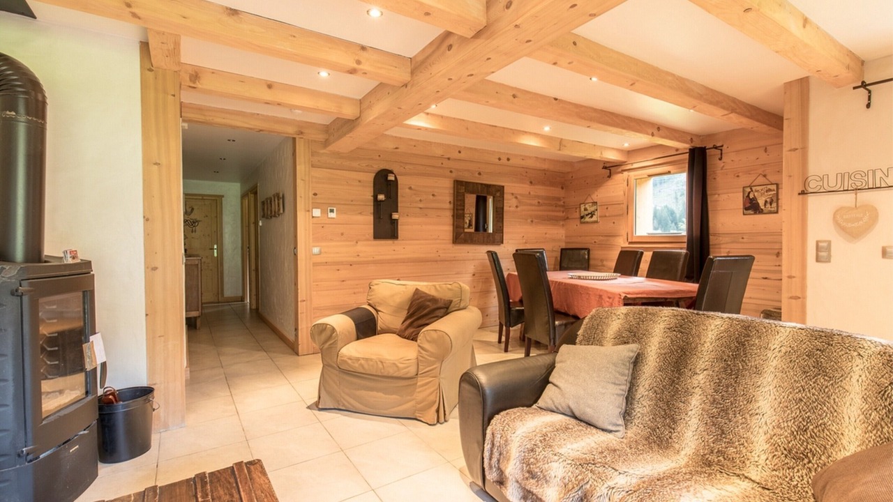Photo of Livingroom in Hauteluce