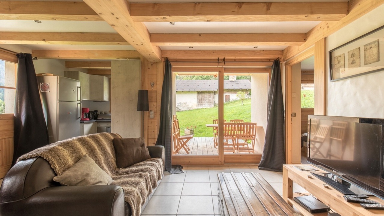 Photo of Livingroom in Hauteluce