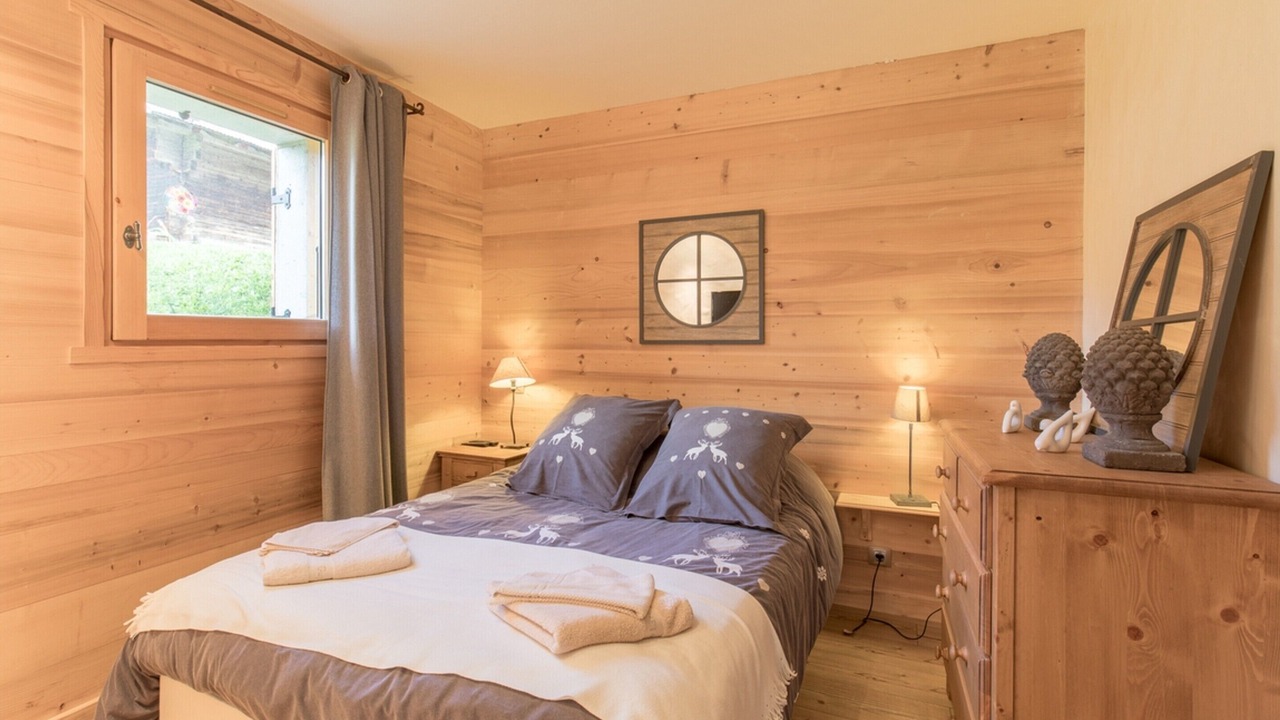 Photo of Bedroom in Hauteluce