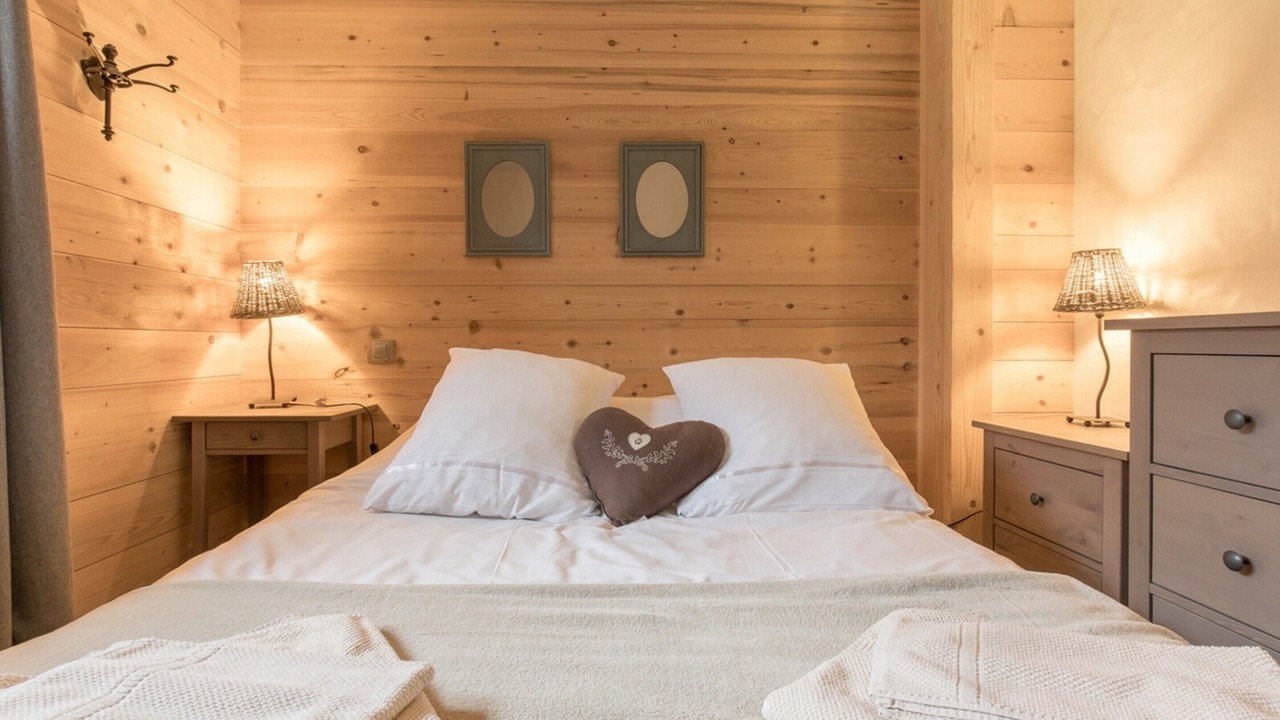 Photo of Bedroom in Hauteluce