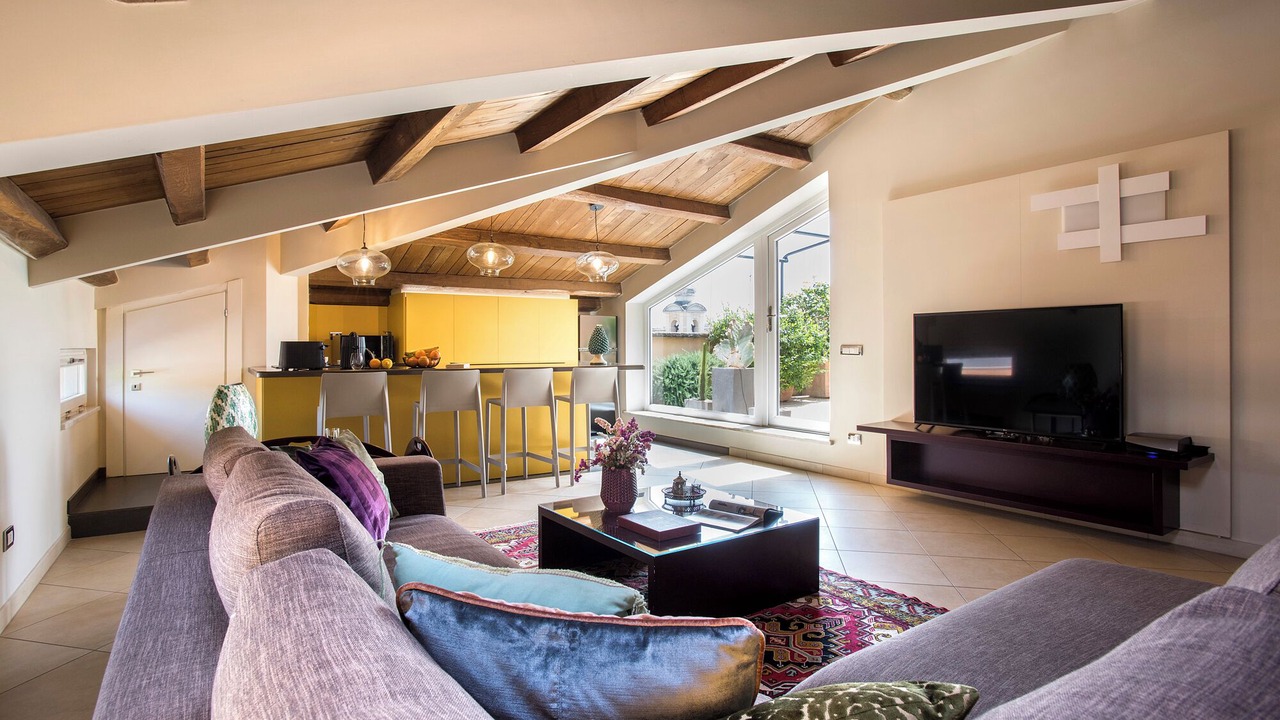 Photo of Livingroom in Rione V Ponte