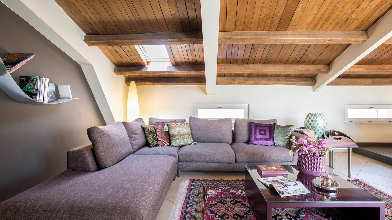 Photo of Livingroom in Rione V Ponte