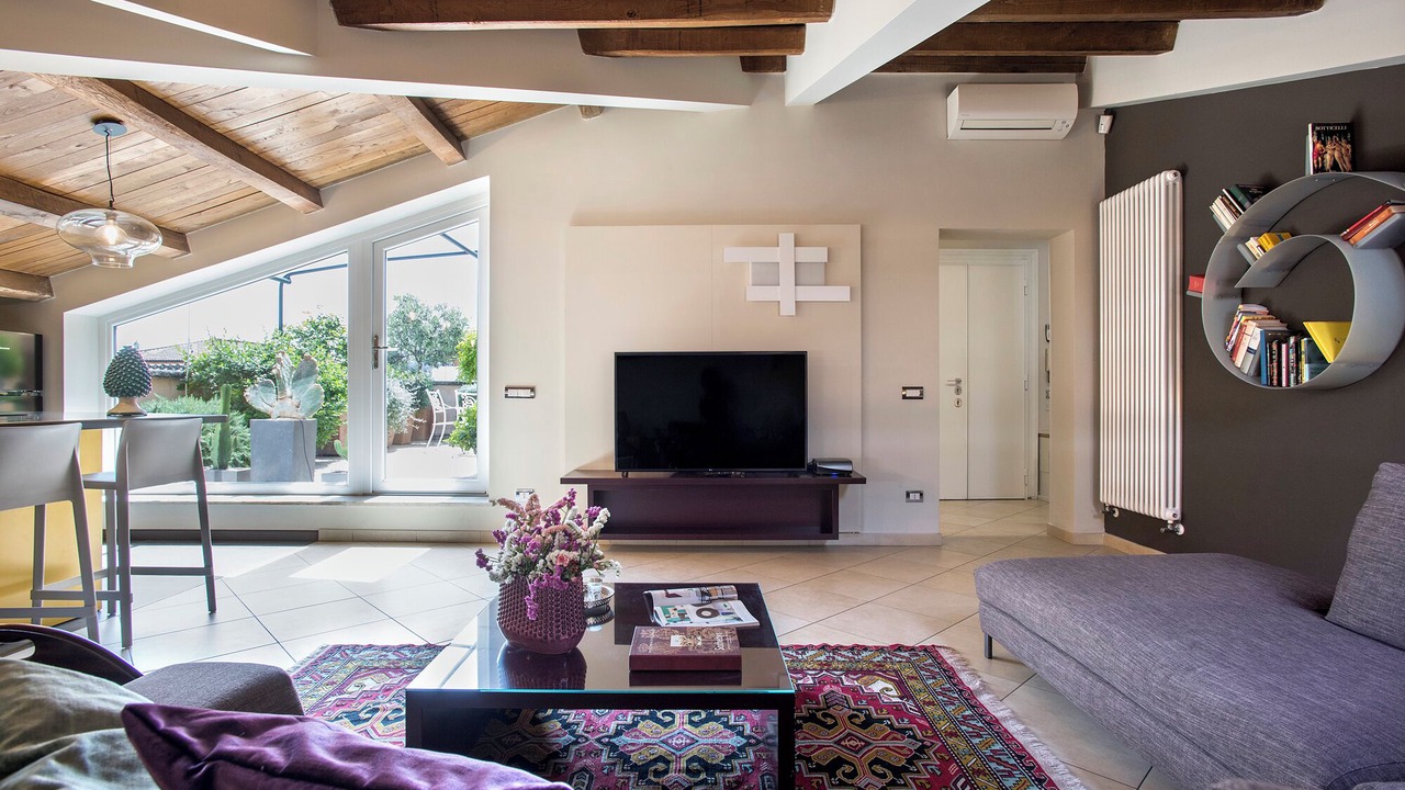 Photo of Livingroom in Rione V Ponte
