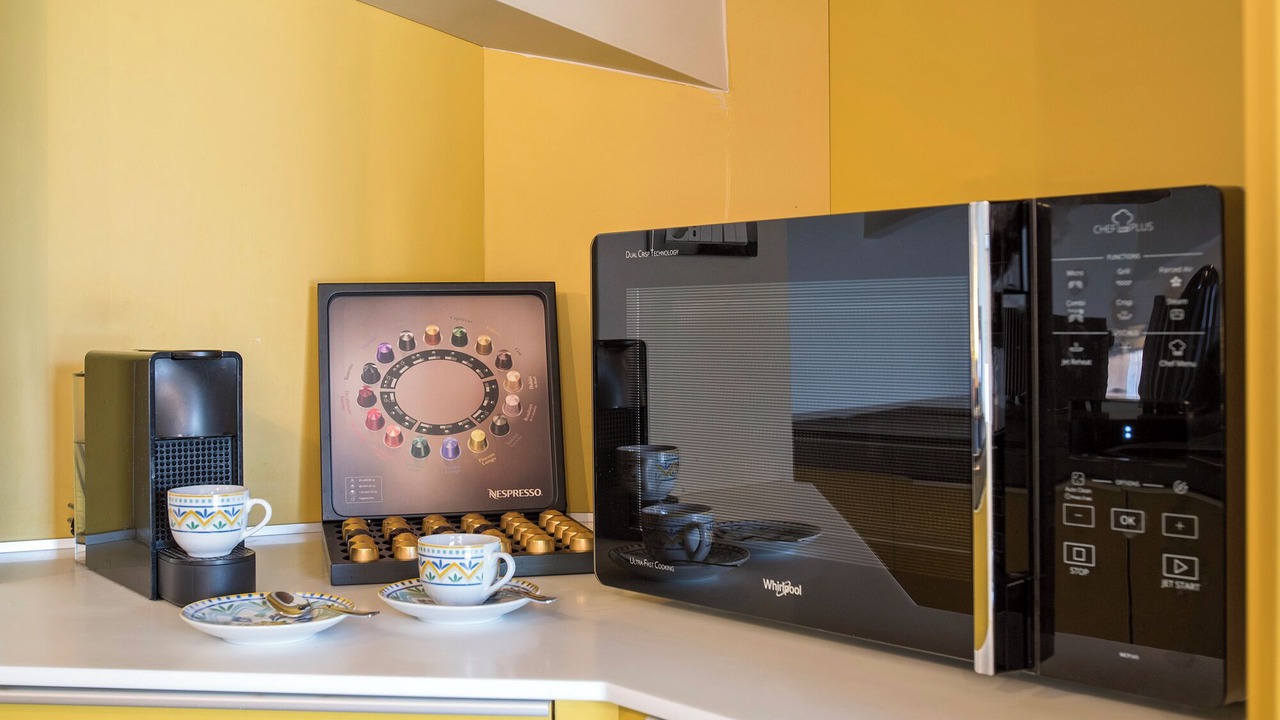 Photo of Kitchen in Rione V Ponte
