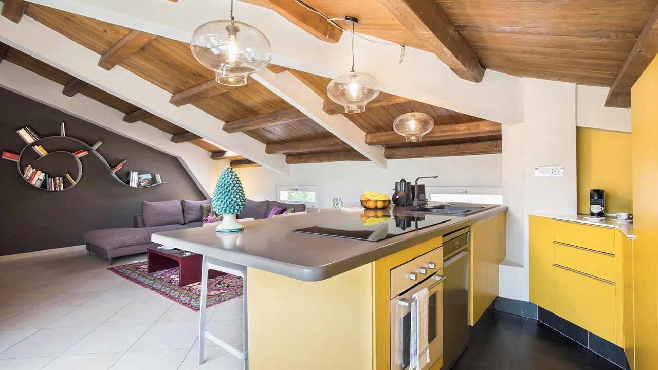 Photo of Kitchen in Rione V Ponte