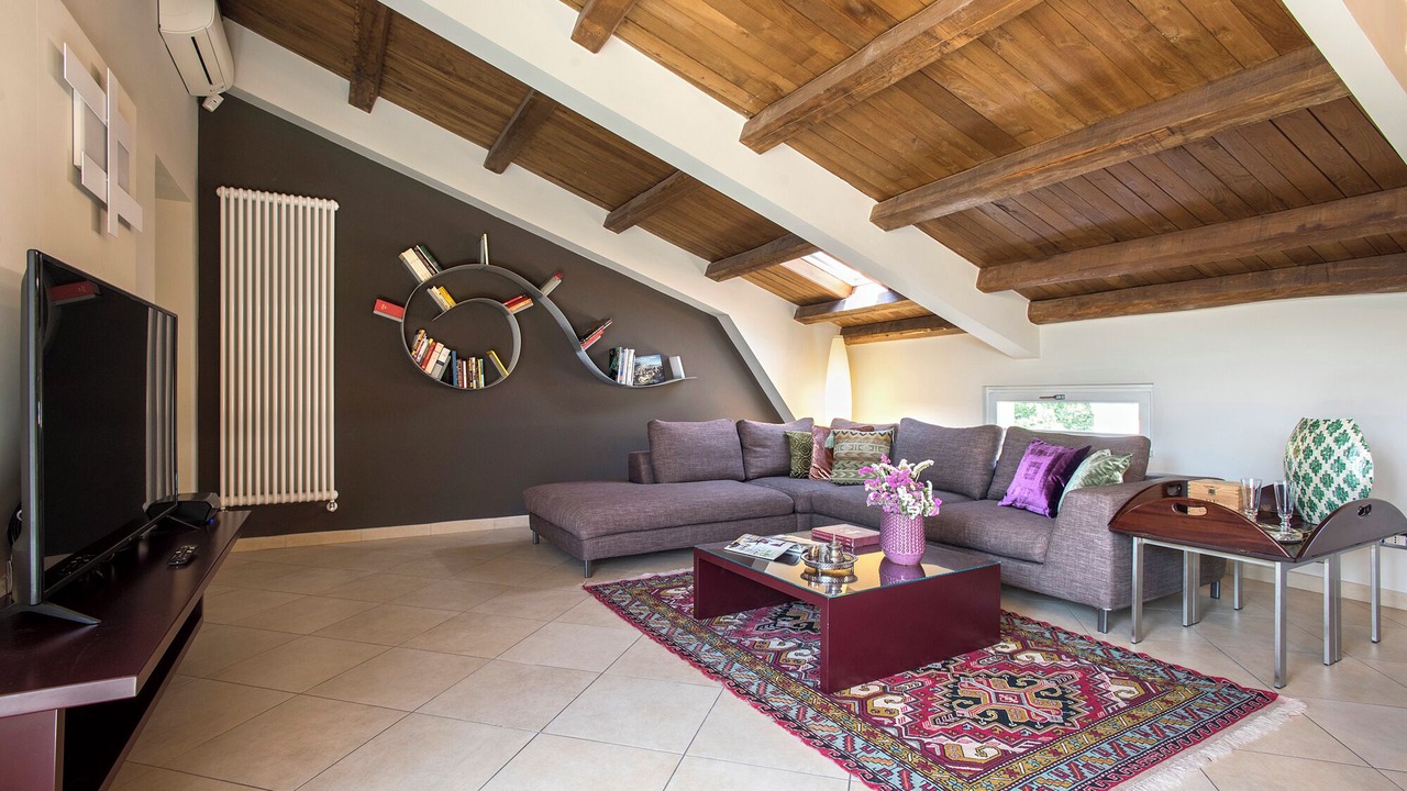 Photo of Livingroom in Rione V Ponte