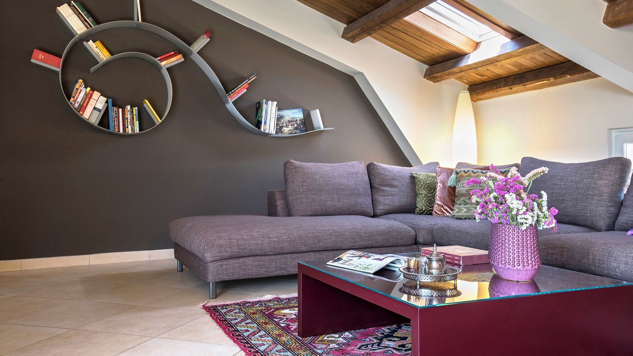 Photo of Livingroom in Rione V Ponte