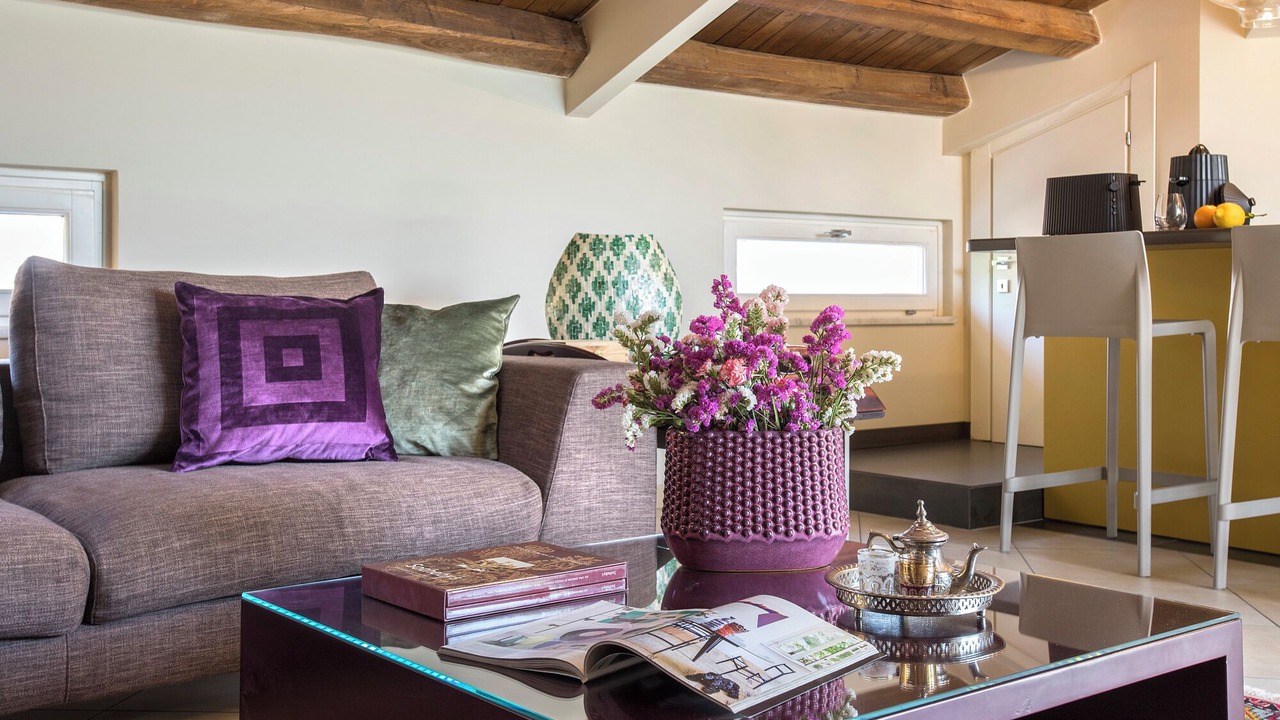 Photo of Livingroom in Rione V Ponte