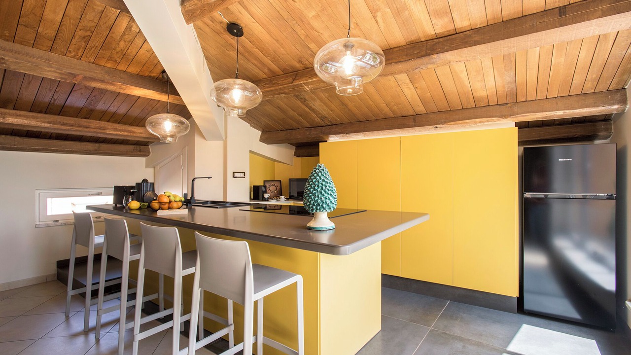 Photo of Kitchen in Rione V Ponte