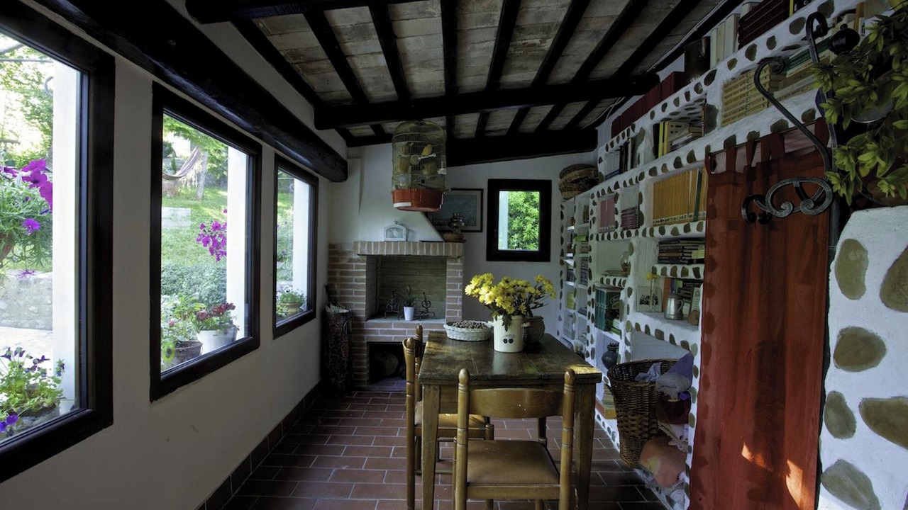 Photo of Livingroom in Sant'Agata Feltria