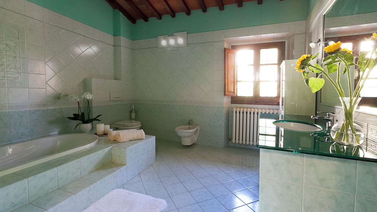 Photo of Bathroom in Figline e Incisa Valdarno