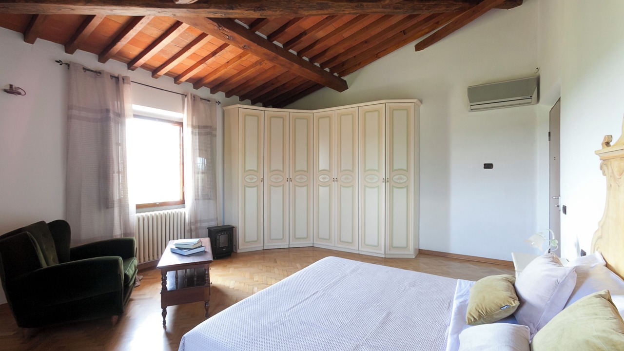 Photo of Bedroom in Figline e Incisa Valdarno