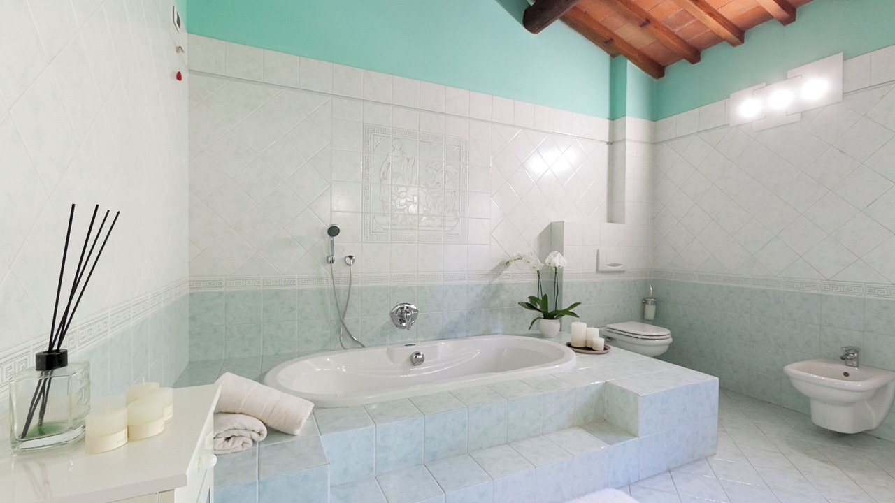 Photo of Bathroom in Figline e Incisa Valdarno