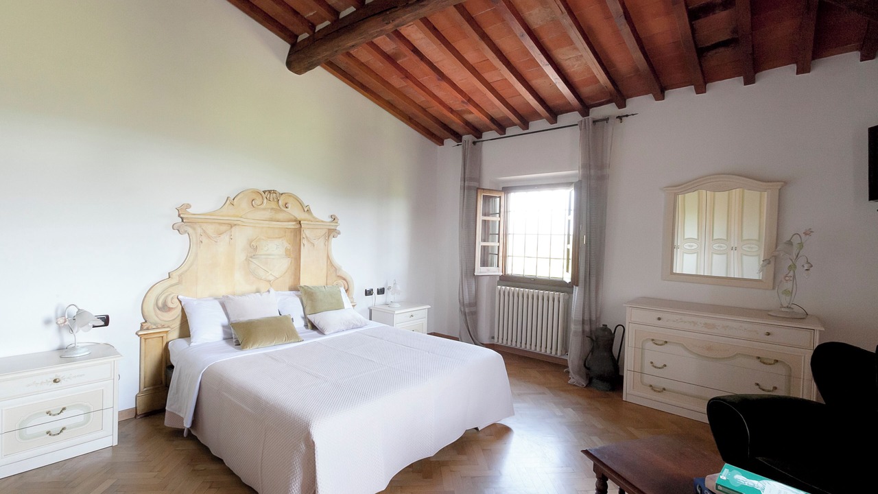 Photo of Bedroom in Figline e Incisa Valdarno