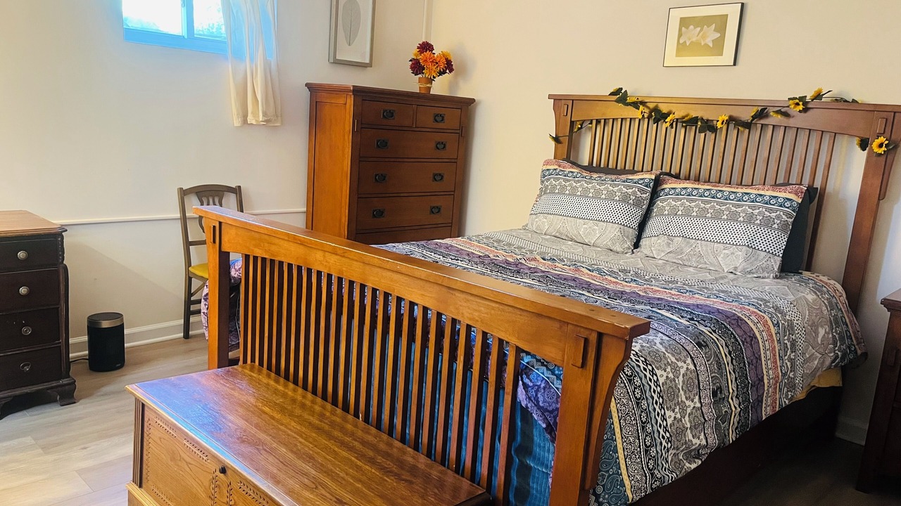 Photo of Bedroom in Silver Spring