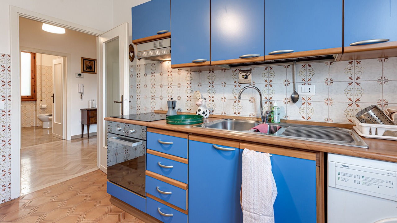 Photo of Kitchen in Borgo San Lorenzo