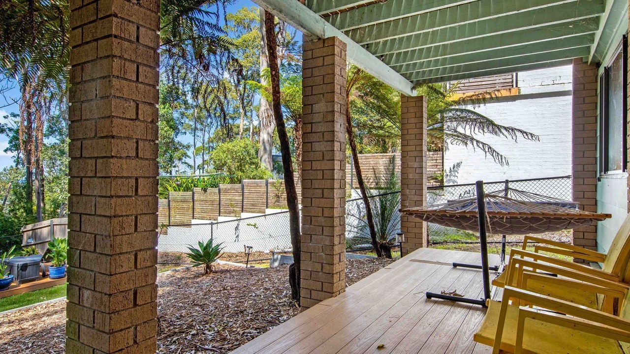 Photo of Patio Balcony in Long Beach