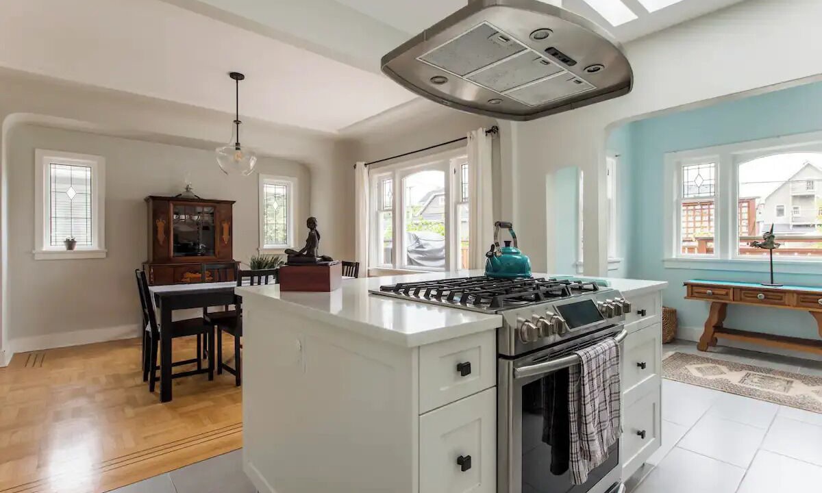 Photo of Kitchen in Kensington-Cedar Cottage