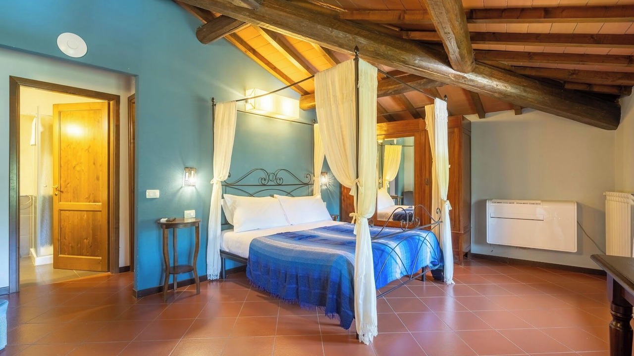 Photo of Bedroom in Borgo San Lorenzo