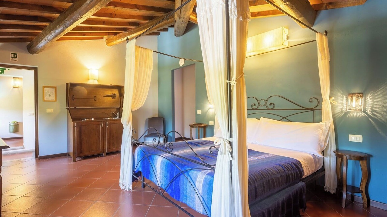 Photo of Bedroom in Borgo San Lorenzo