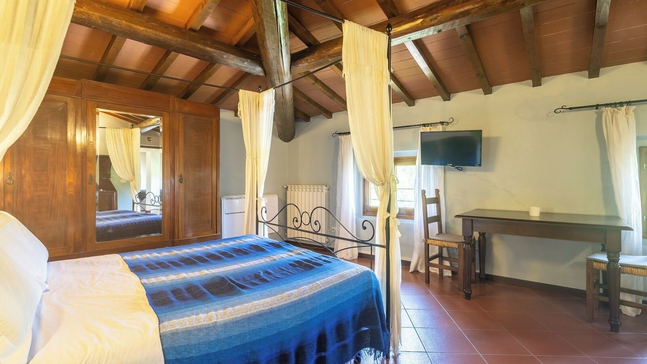 Photo of Bedroom in Borgo San Lorenzo