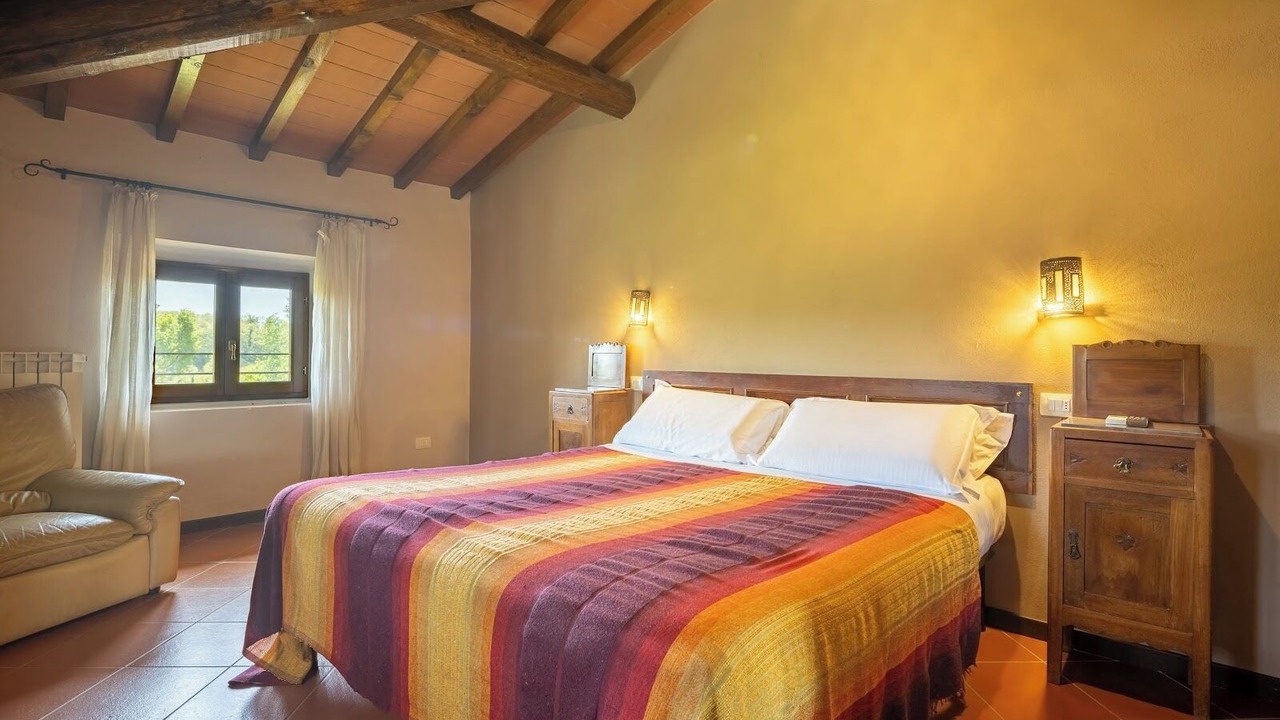 Photo of Bedroom in Borgo San Lorenzo