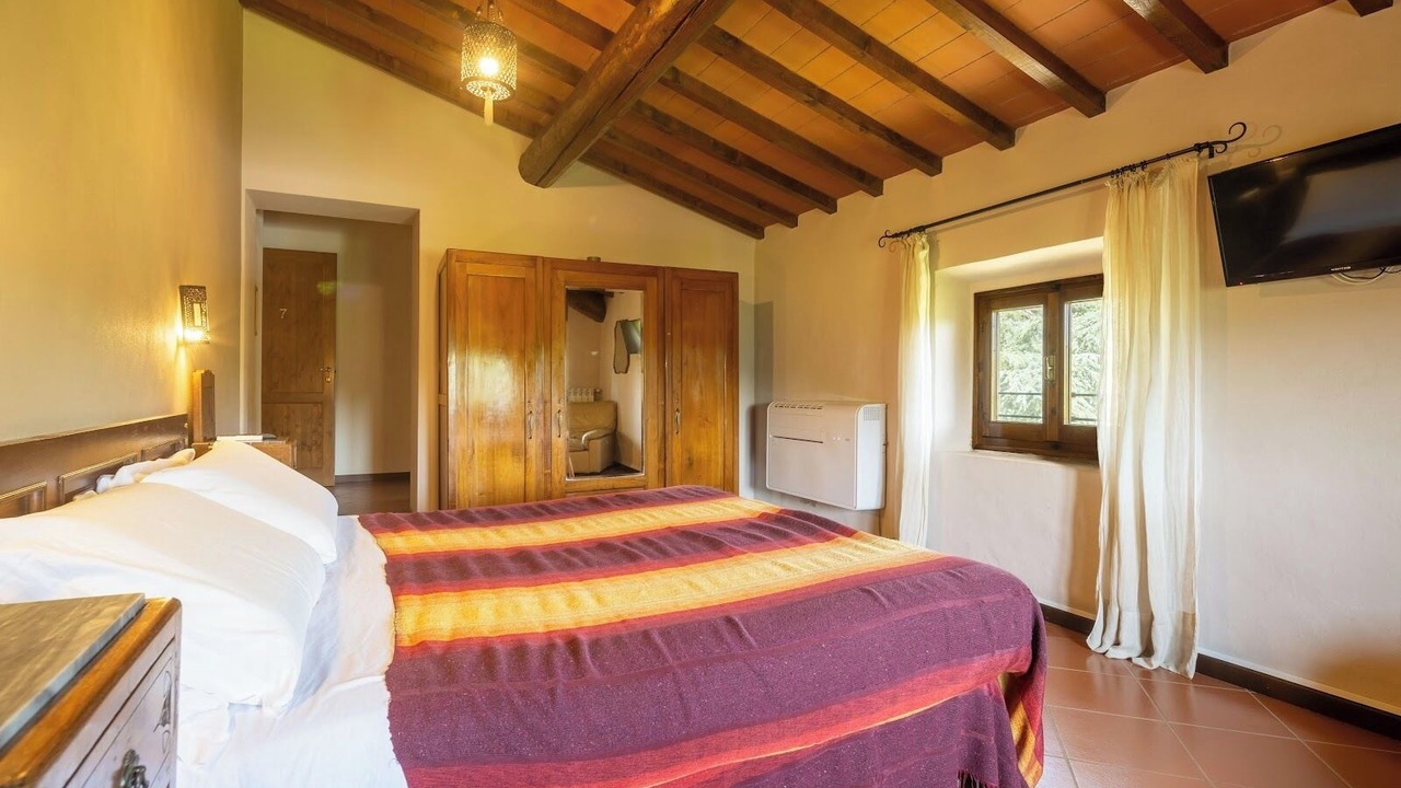 Photo of Bedroom in Borgo San Lorenzo