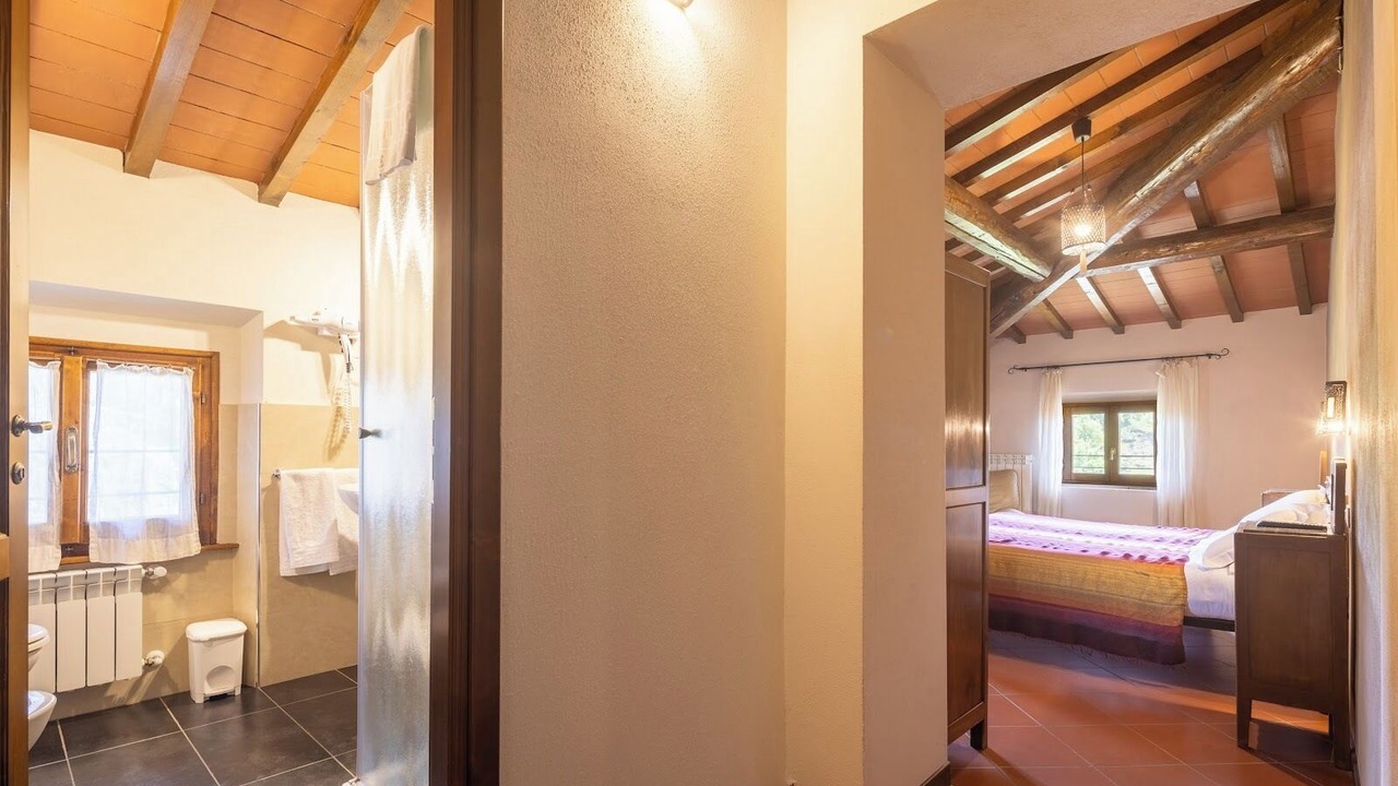 Photo of Bathroom in Borgo San Lorenzo