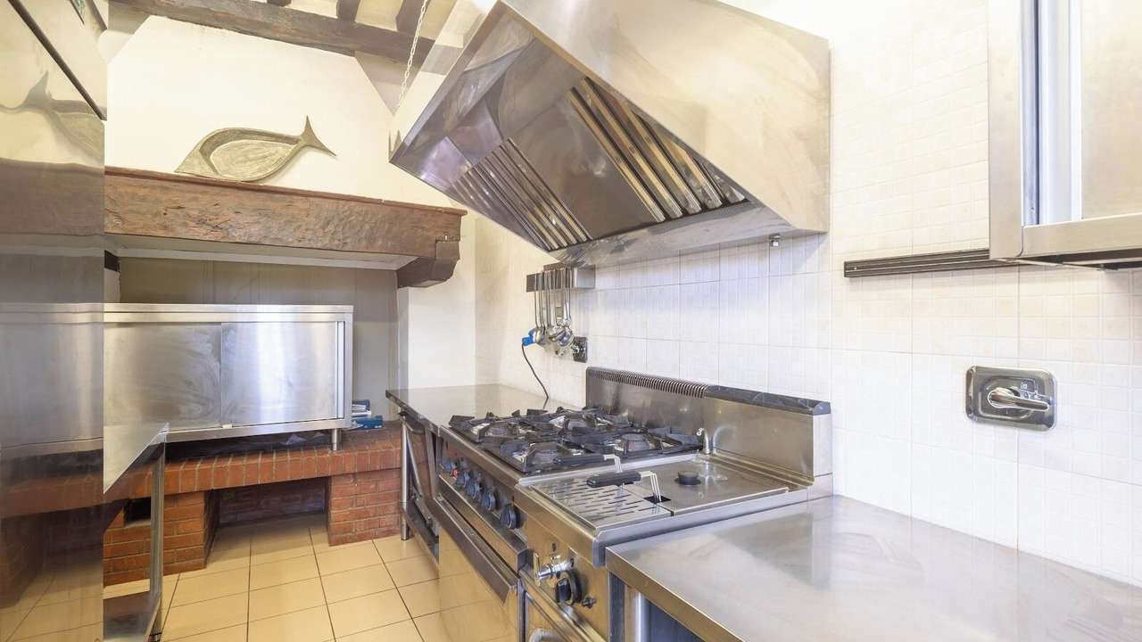Photo of Kitchen in Borgo San Lorenzo