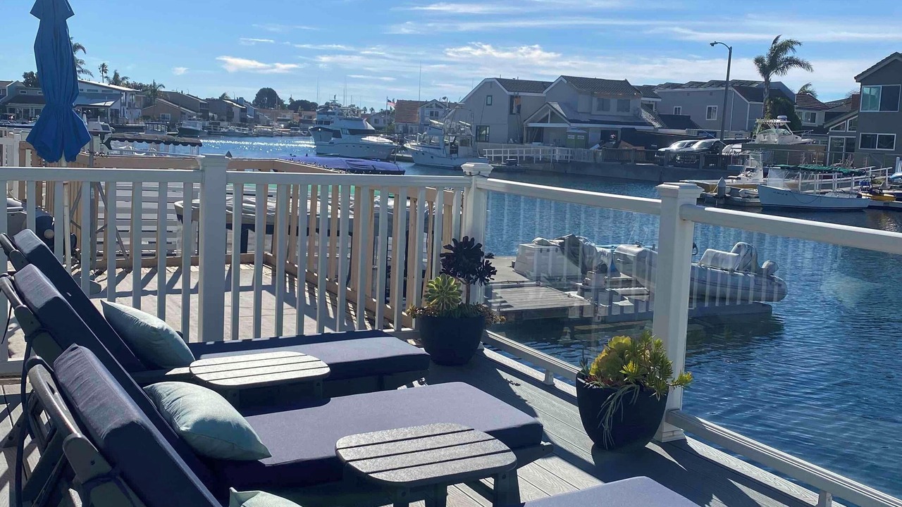Photo of Patio Balcony in Channel Islands