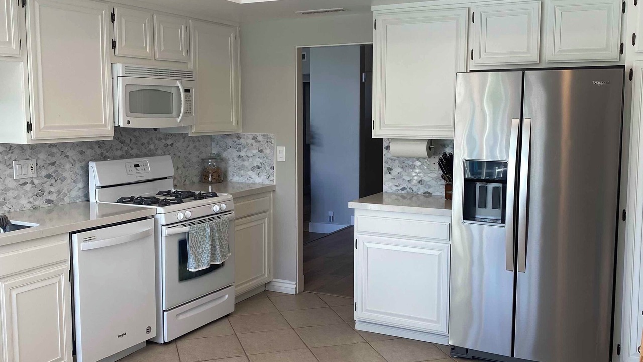 Photo of Kitchen in Channel Islands
