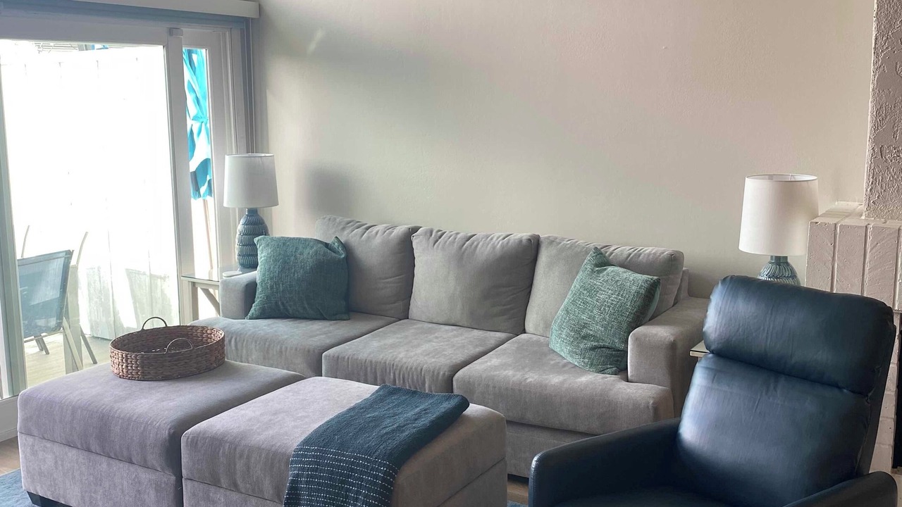 Photo of Livingroom in Channel Islands