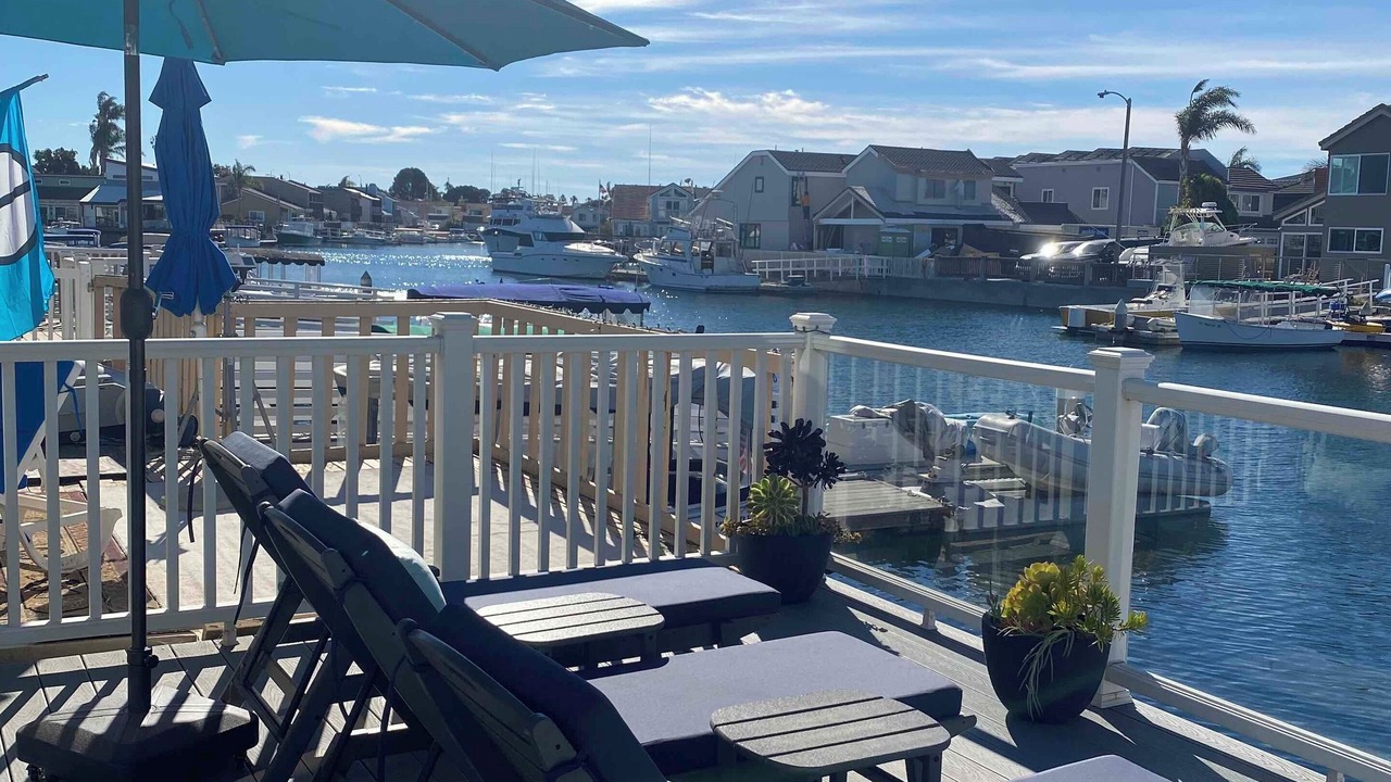 Photo of Patio Balcony in Channel Islands