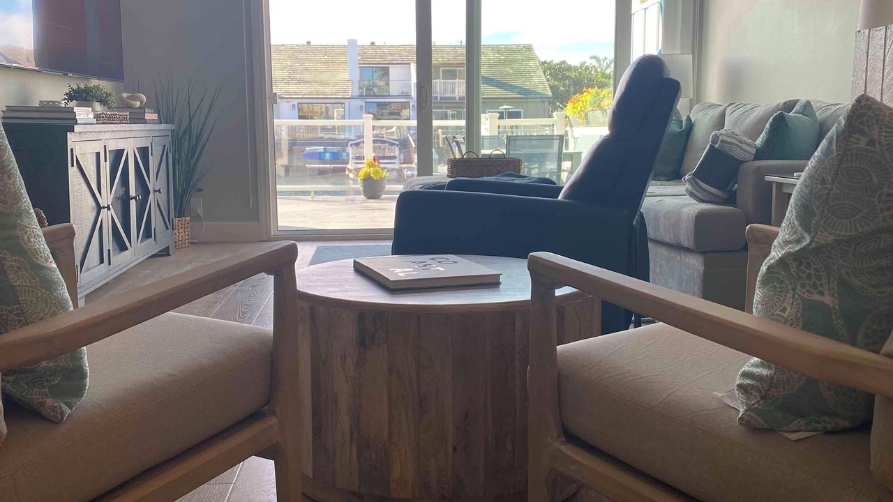 Photo of Livingroom in Channel Islands