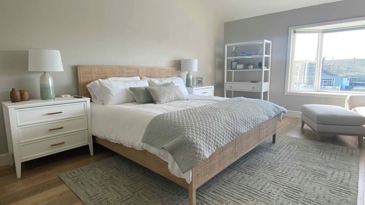 Photo of Bedroom in Channel Islands