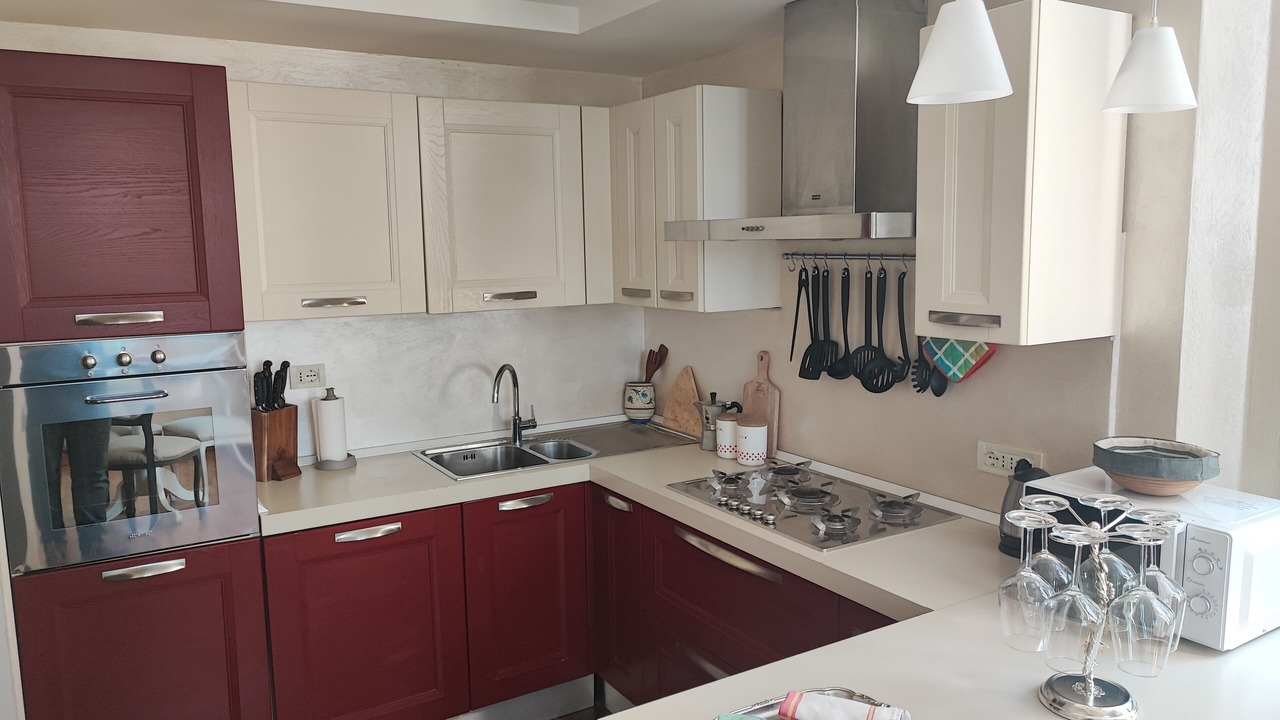 Photo of Kitchen in Pontedera