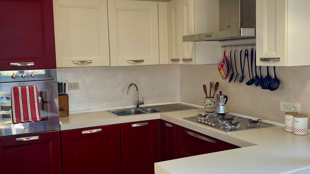 Photo of Kitchen in Pontedera
