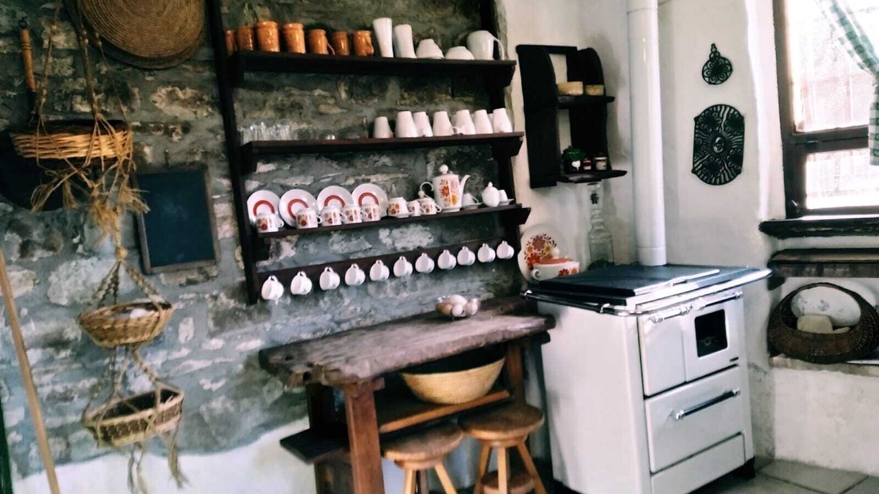 Photo of Kitchen in Pennabilli