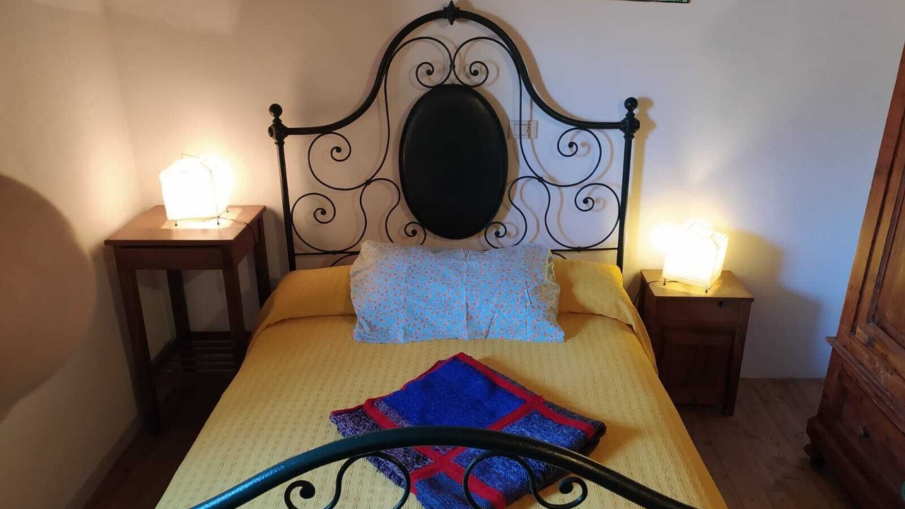 Photo of Bedroom in Pennabilli