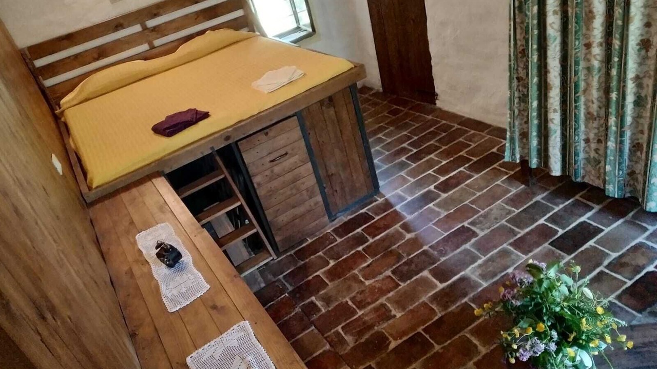 Photo of Bedroom in Pennabilli