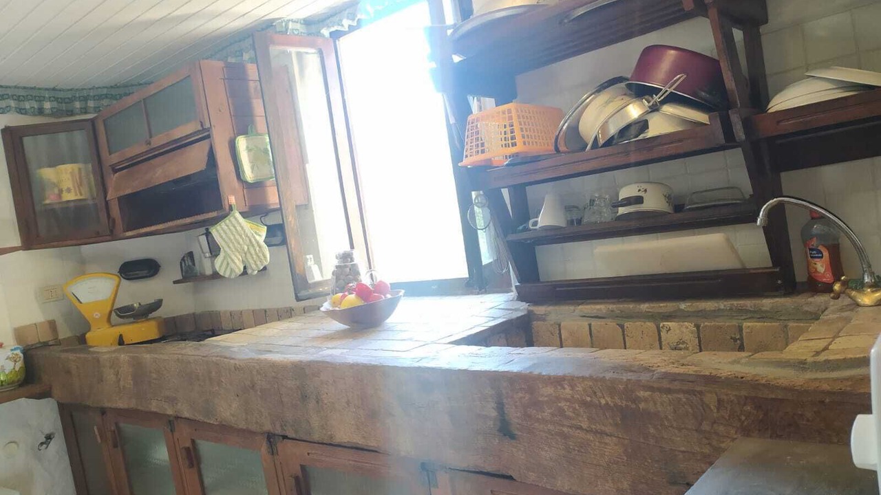 Photo of Kitchen in Pennabilli