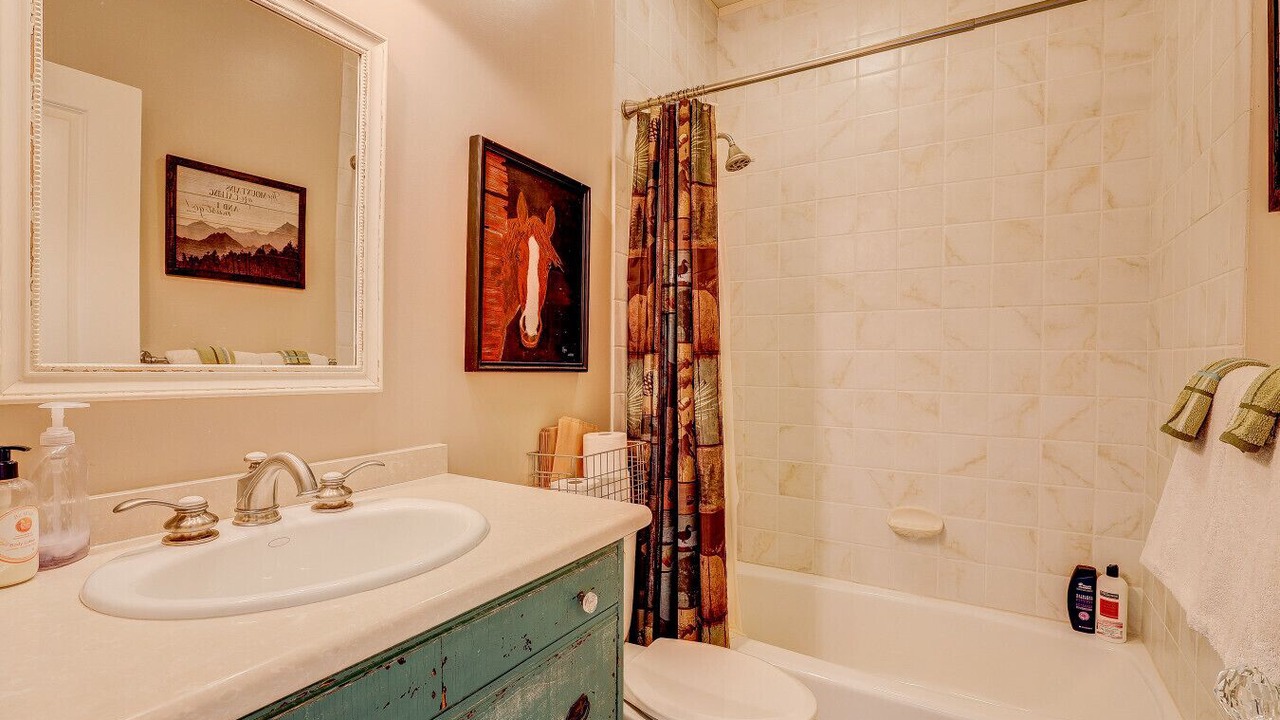 Photo of Bathroom in Warm Springs
