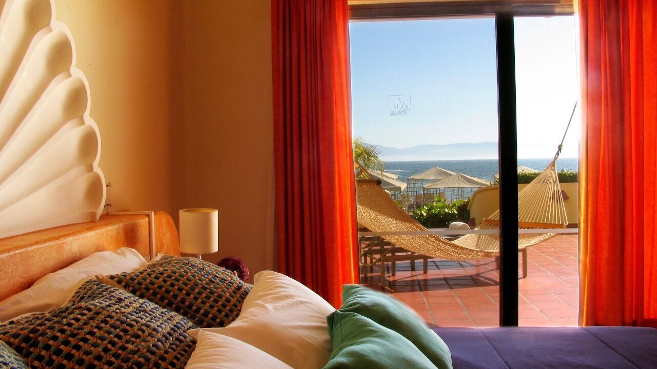 Photo of Bedroom in Marina Vallarta