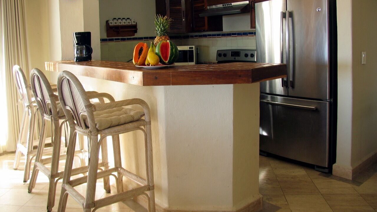 Photo of Kitchen in Marina Vallarta