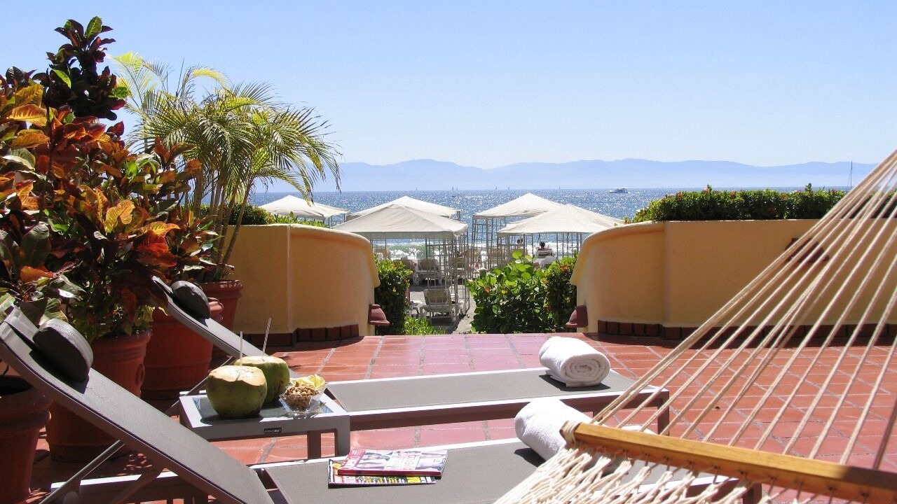 Photo of Patio Balcony in Marina Vallarta