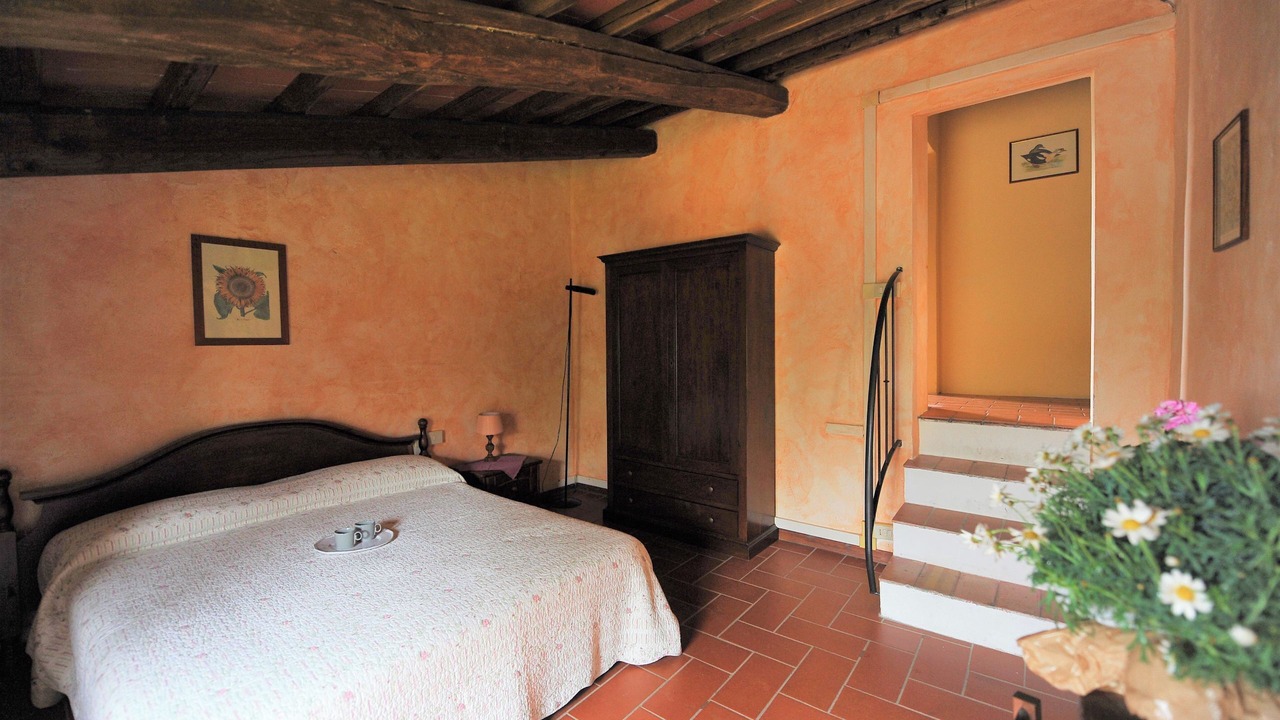 Photo of Bedroom in Colle di Val d'Elsa