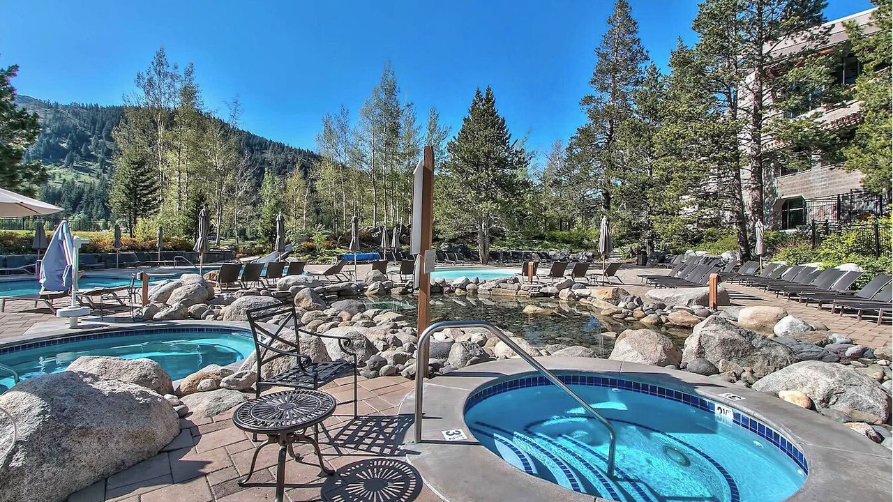 Photo of Outdoor in Olympic Valley
